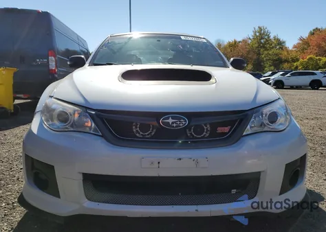 2013 Subaru Impreza Wrx Sti from USA, damaged, VIN JF1GV8J65DL021079